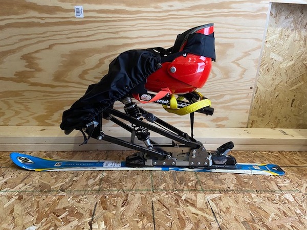 Equipment for Adaptive Skiing Programs